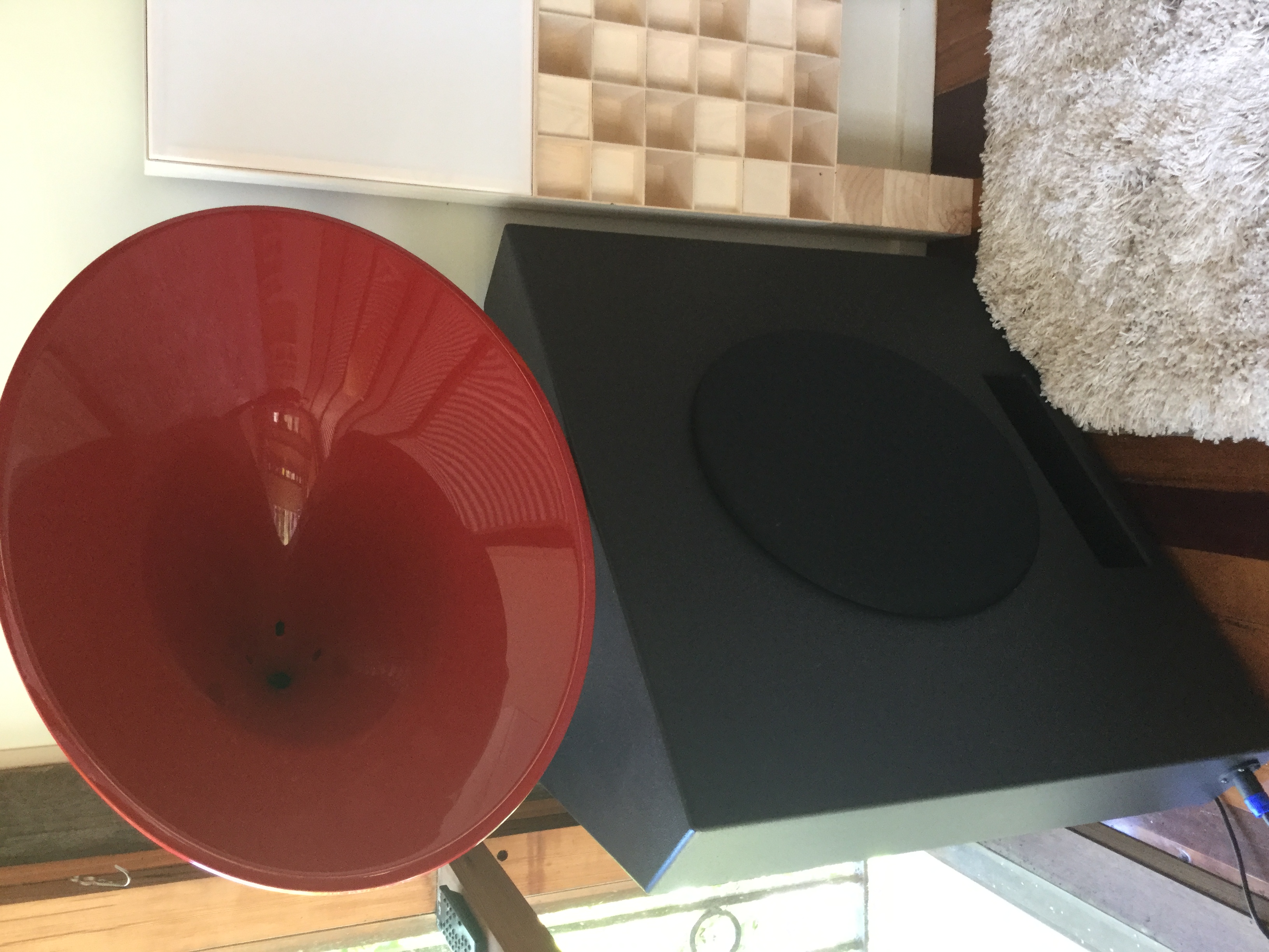 Big speakers, small room ﻿ Showcase Your System & Build Threads