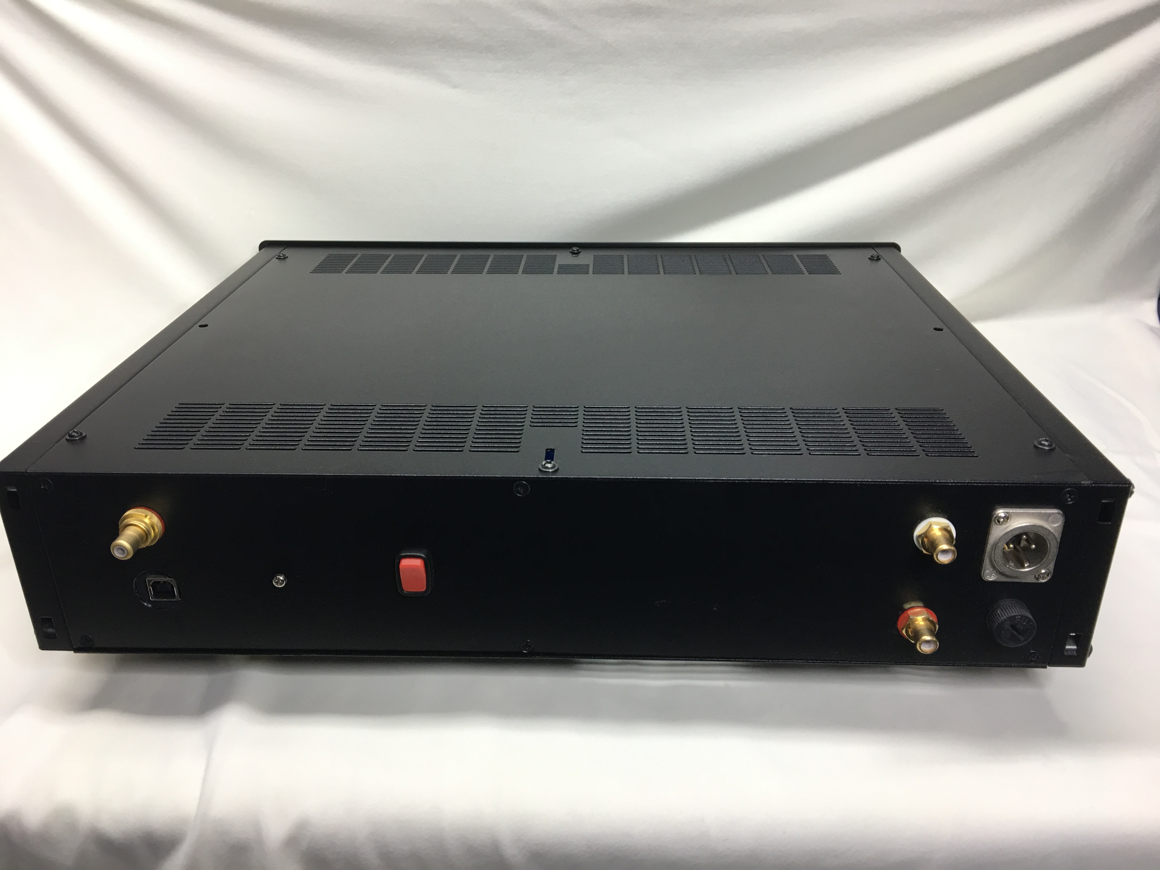 SOLD Relist PDX DAC Level 2 with optical volume control last of the