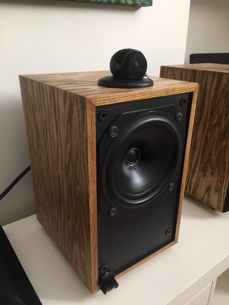 FS: B&W DM17 revived !! - Stereo, Home Cinema, Headphones