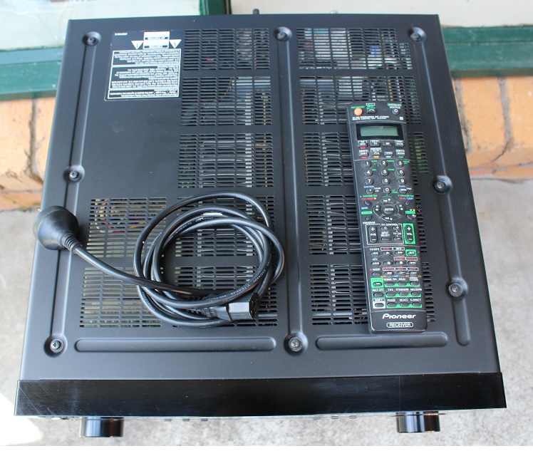 FS: Pioneer flagship receiver vsx-lx70 (price reduced) - Stereo