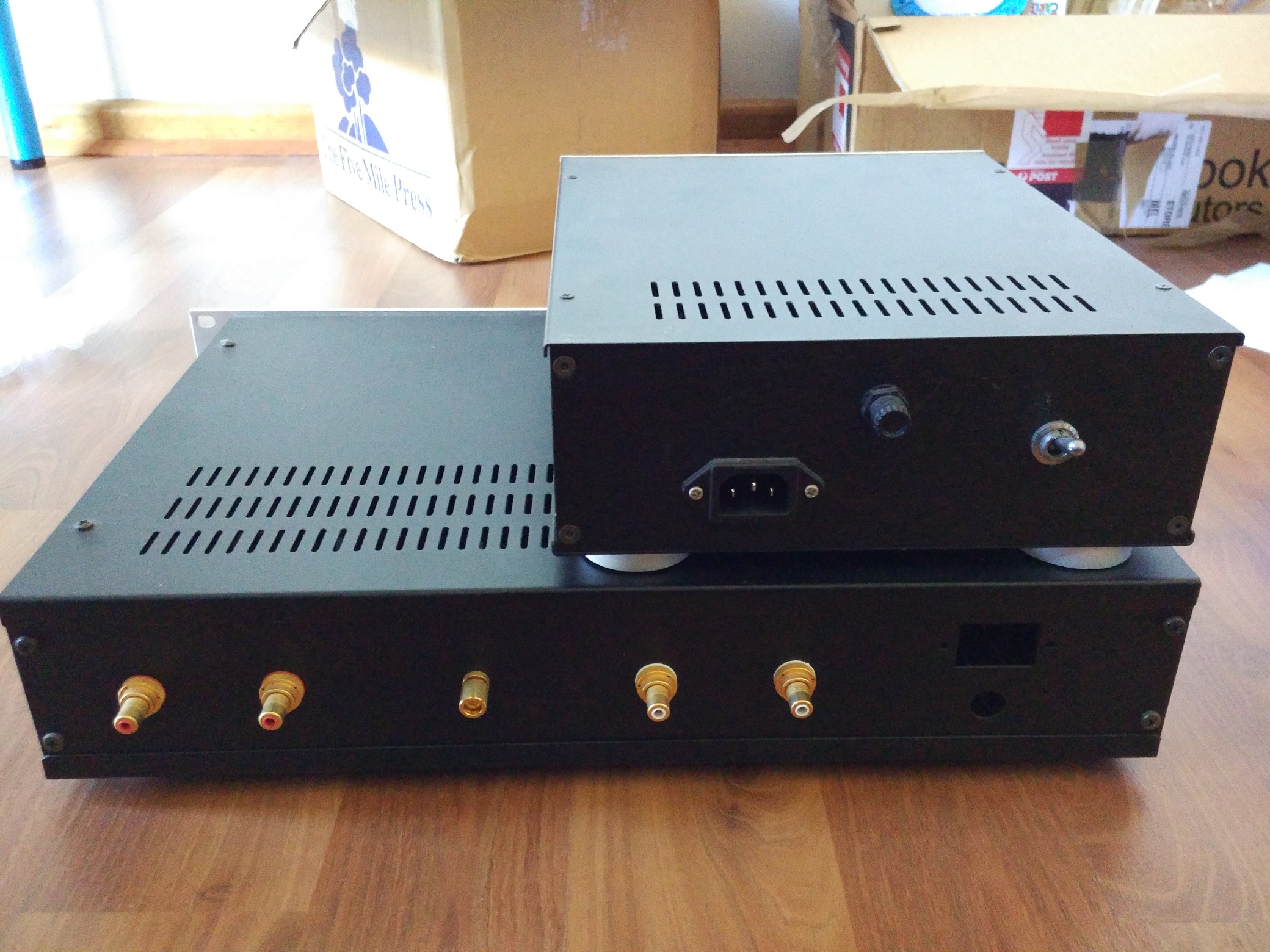 FS DIY Pearl Phono Preamp ﻿ Stereo, Home Cinema, Headphones Components