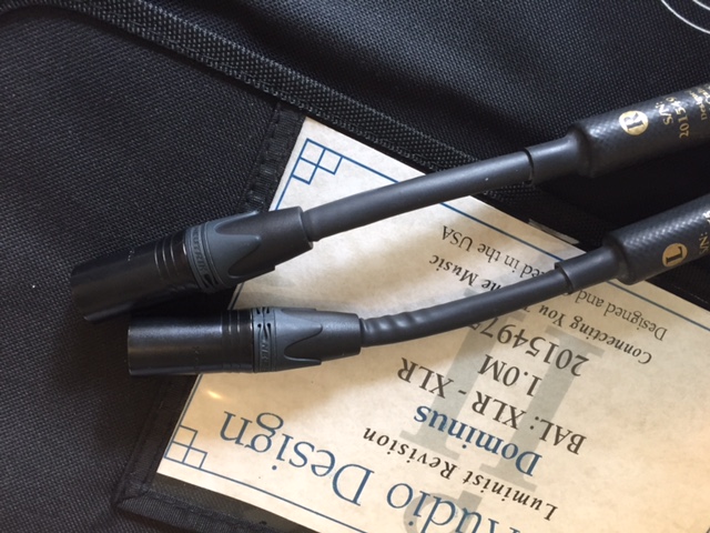 Diamond Dominus AC Power Cord - Thumbnail 3