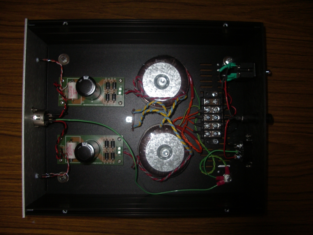 FS DIY Pearl Phono Preamp ﻿ Stereo, Home Cinema, Headphones Components