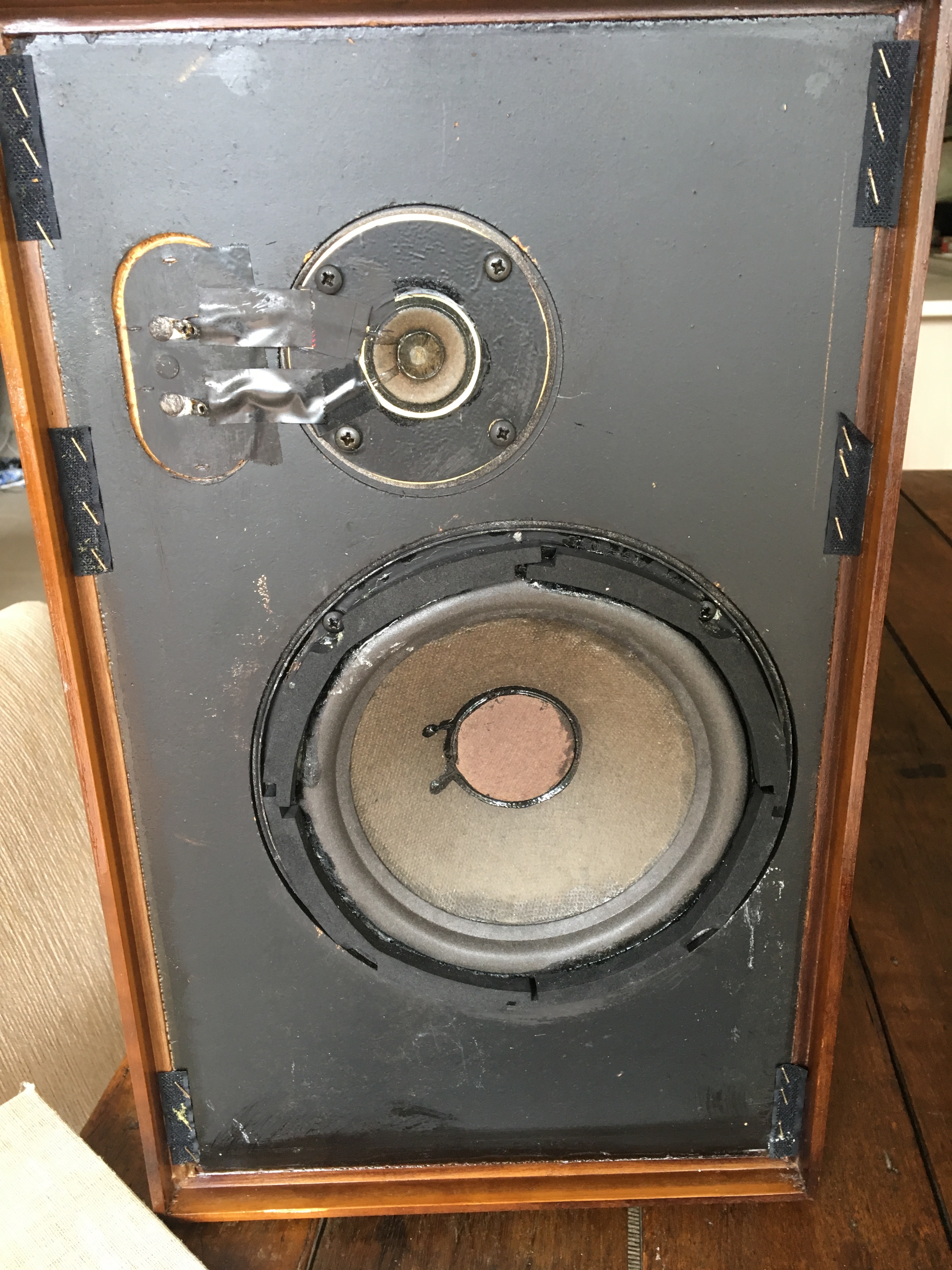 Acoustic Research AR-6 エンクロージャー Acoustic Research AR-6 エンクロージャーペア