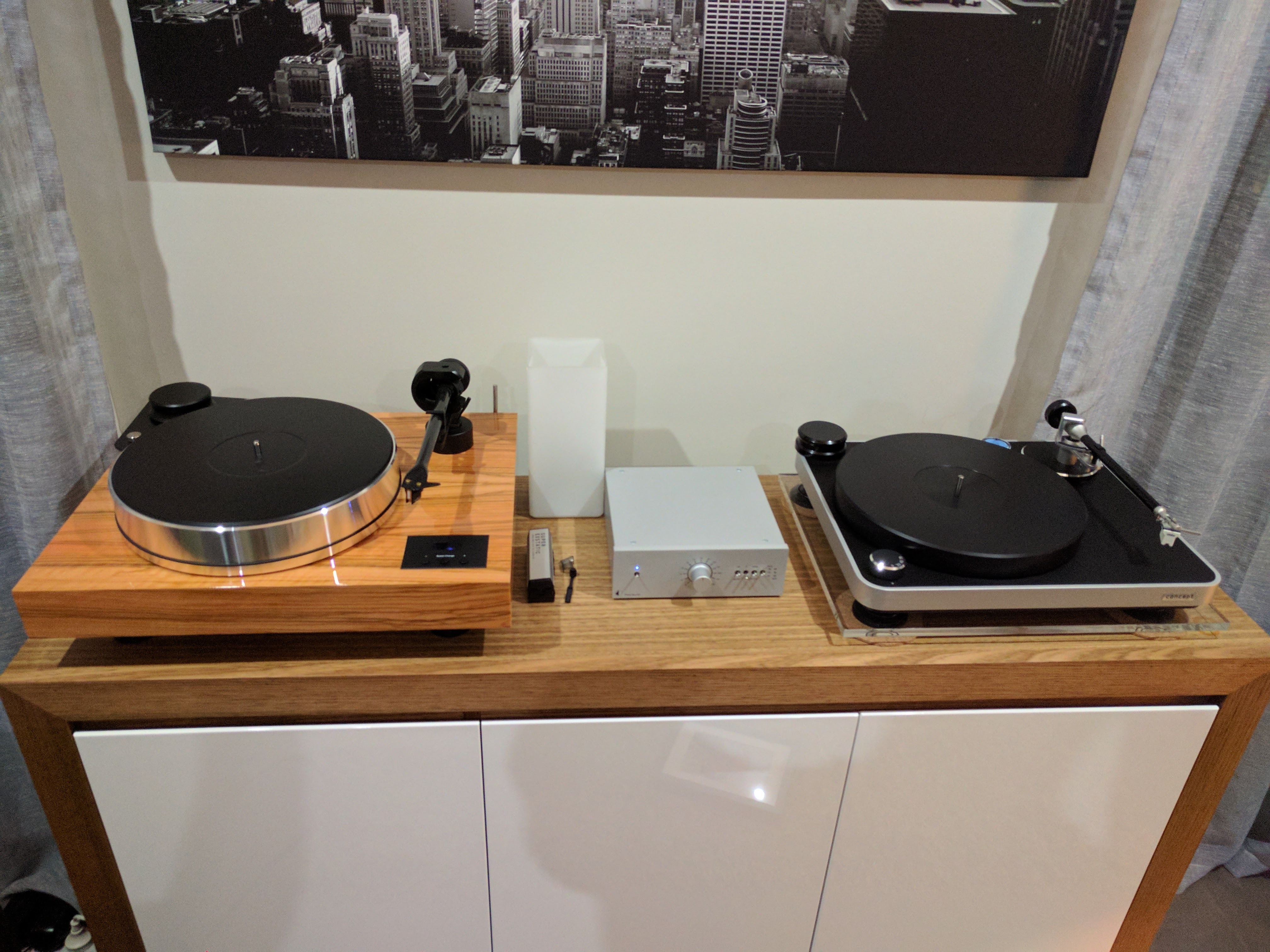 Stratus Turntable Show us your Turntables!!! - Page 97 - Turntables, Record Players ...