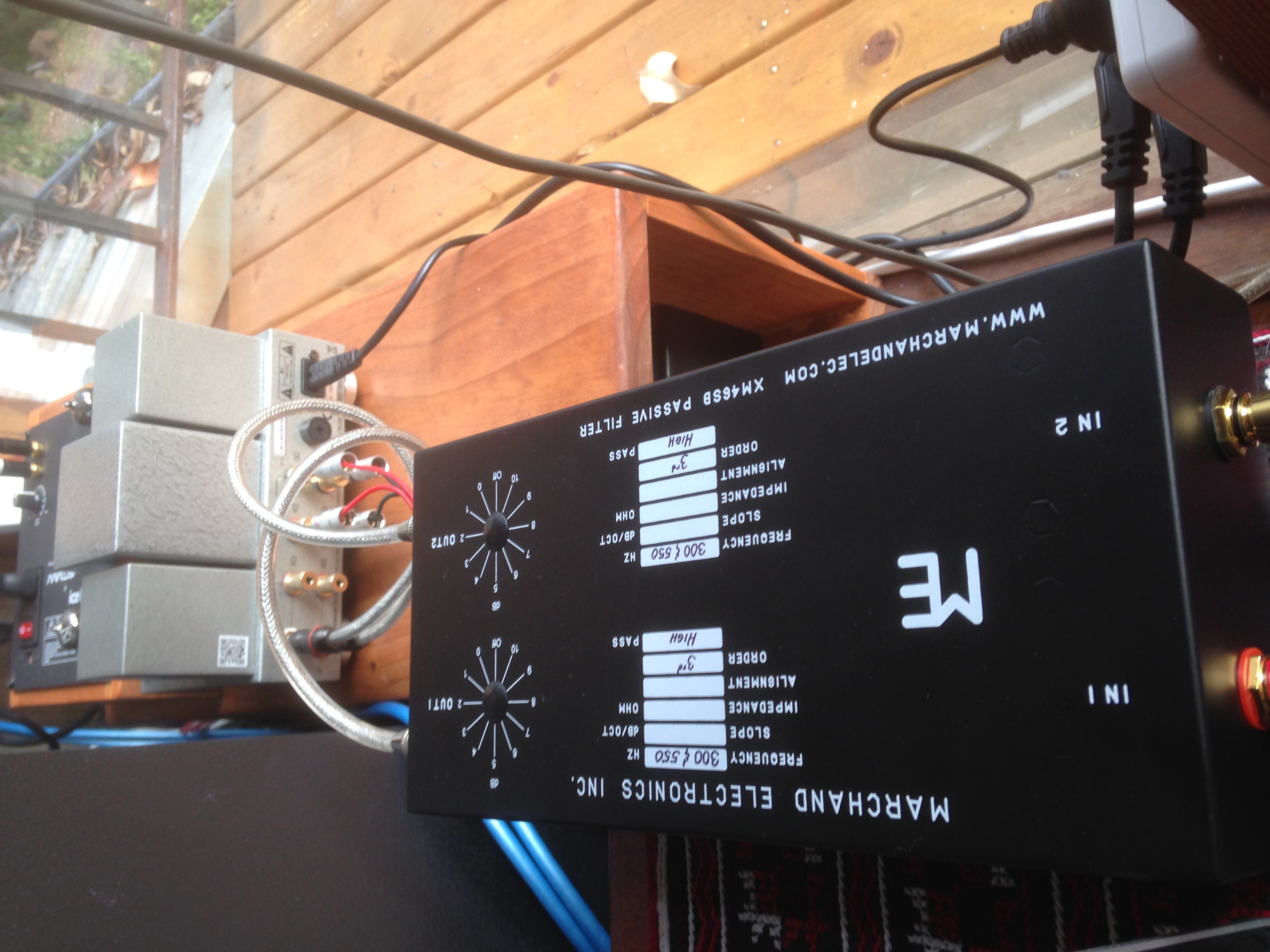 Big speakers, small room ﻿ Showcase Your System & Build Threads