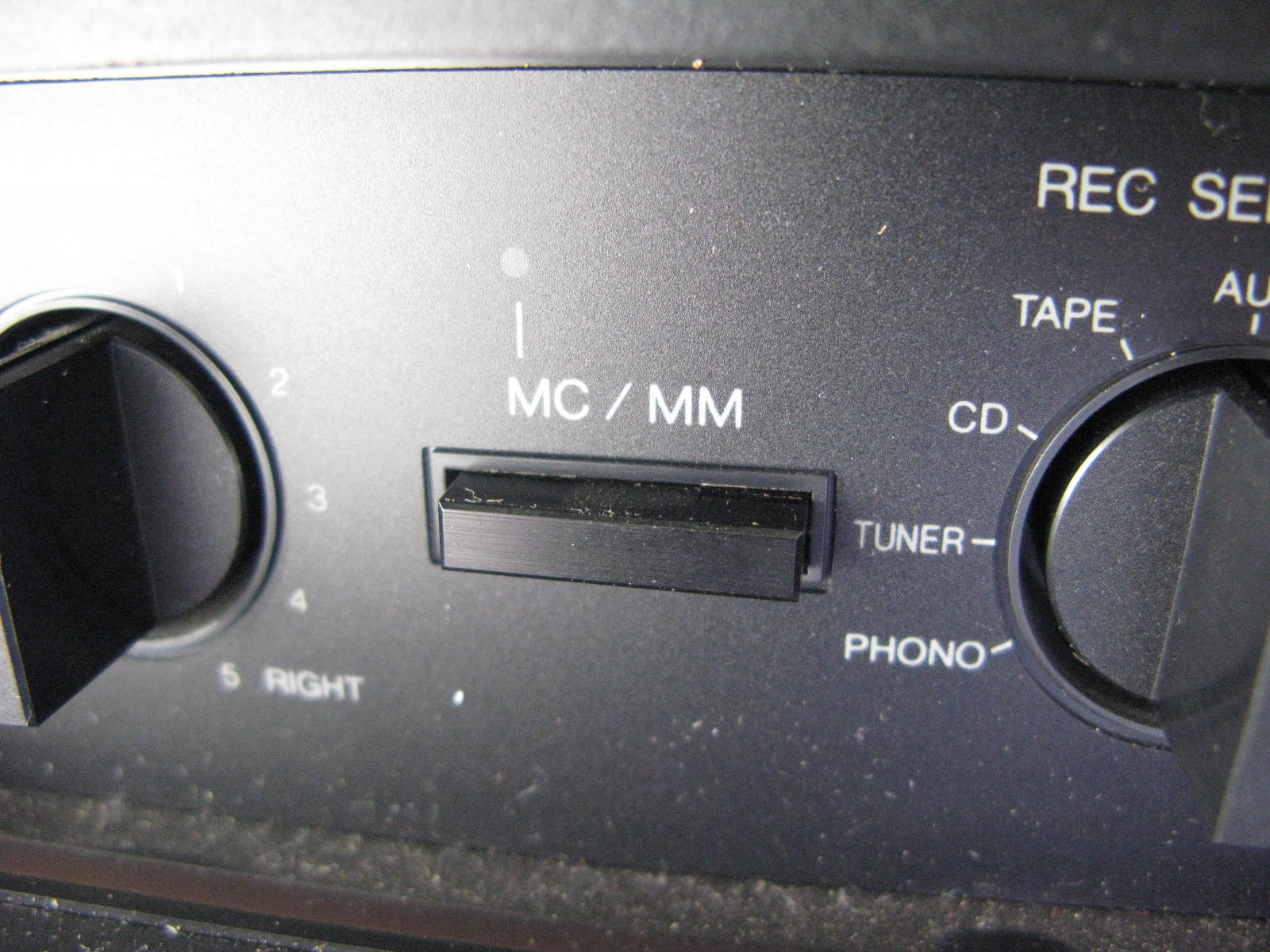 NEC 910 STEREO INTEGRATED AMP 100WPC - Stereo, Home Cinema, Headphones ...
