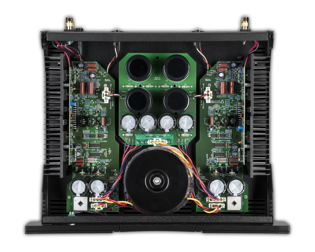 FS POWERAMP Balanced Audio Technology VK220 ﻿ Stereo, Home Cinema