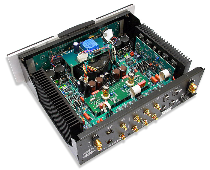 FS POWERAMP Balanced Audio Technology VK220 ﻿ Stereo, Home Cinema