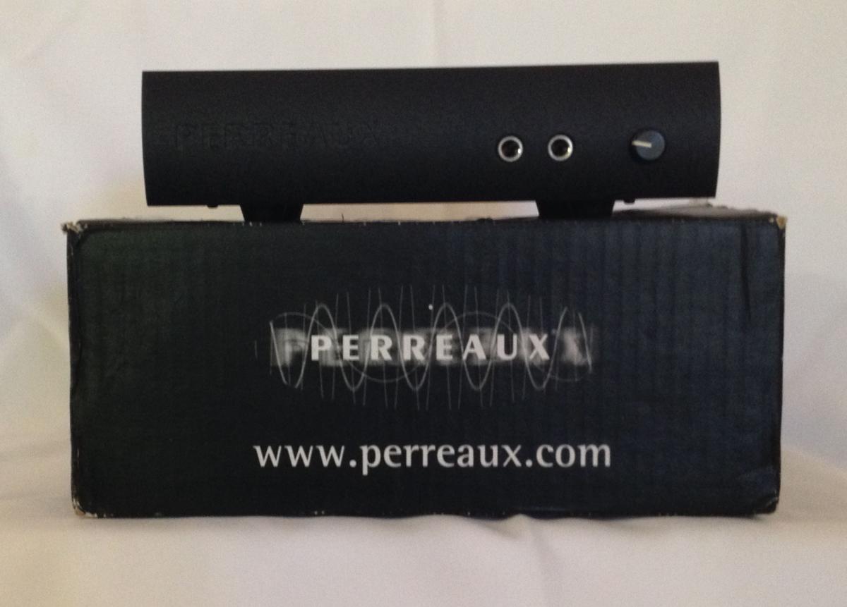 PERREAUX SXH1 ヘッドホンアンプ PERREAUX SXH1 ヘッドホンアンプ Pre Amp Project