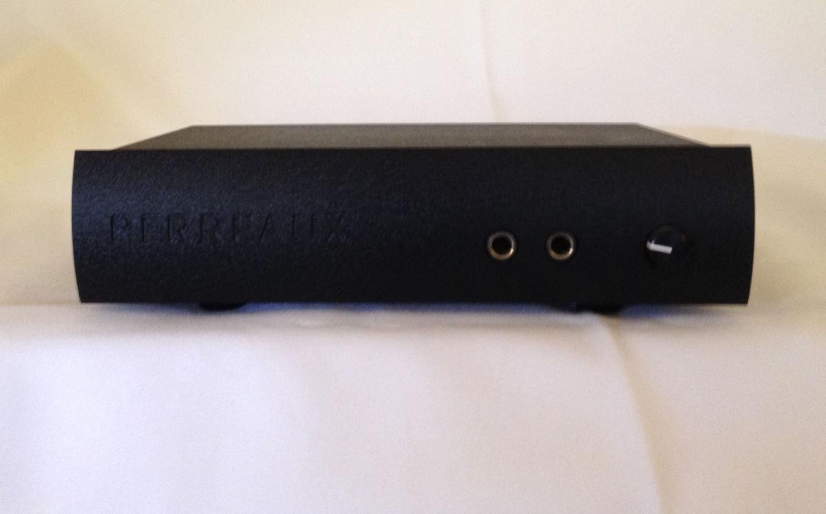 PERREAUX SXH1 ヘッドホンアンプ SOLD: FS: Perreaux Silhouette SXH1 Headphone Amp (relist