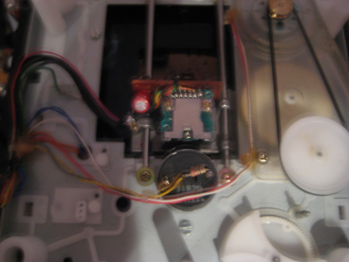 grease for cd player - DIY Audio Projects - StereoNET