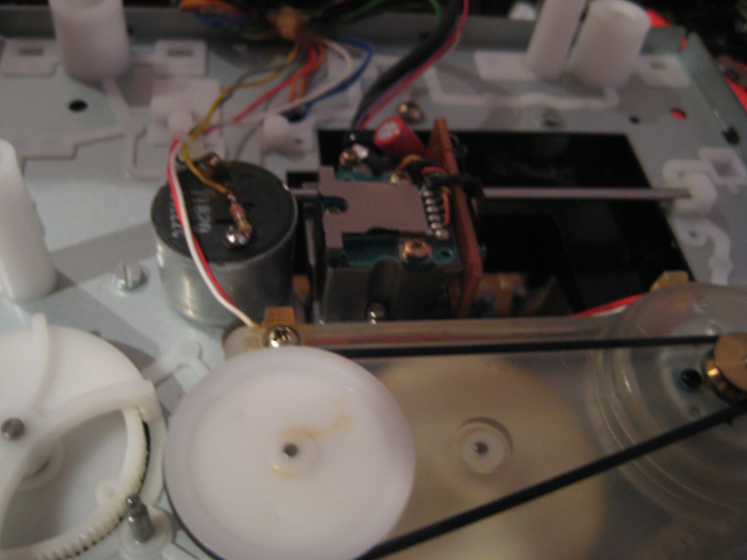 grease for cd player - DIY Audio Projects - StereoNET