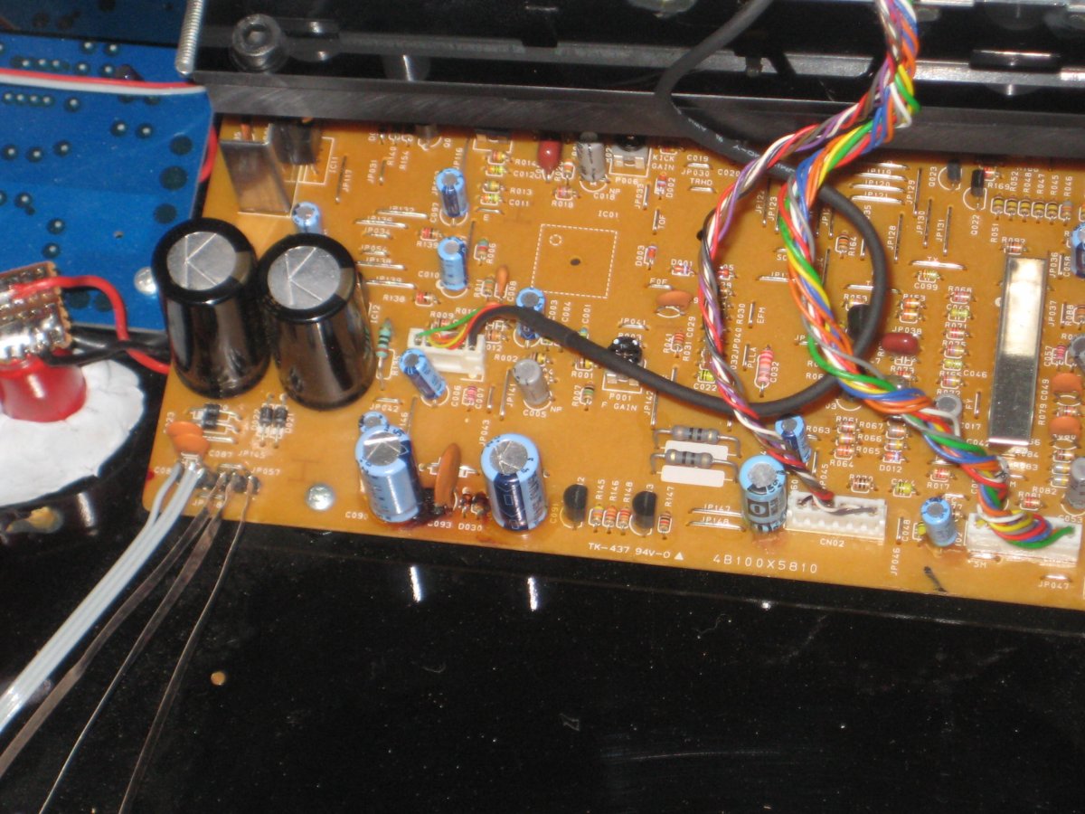 grease for cd player - DIY Audio Projects - StereoNET