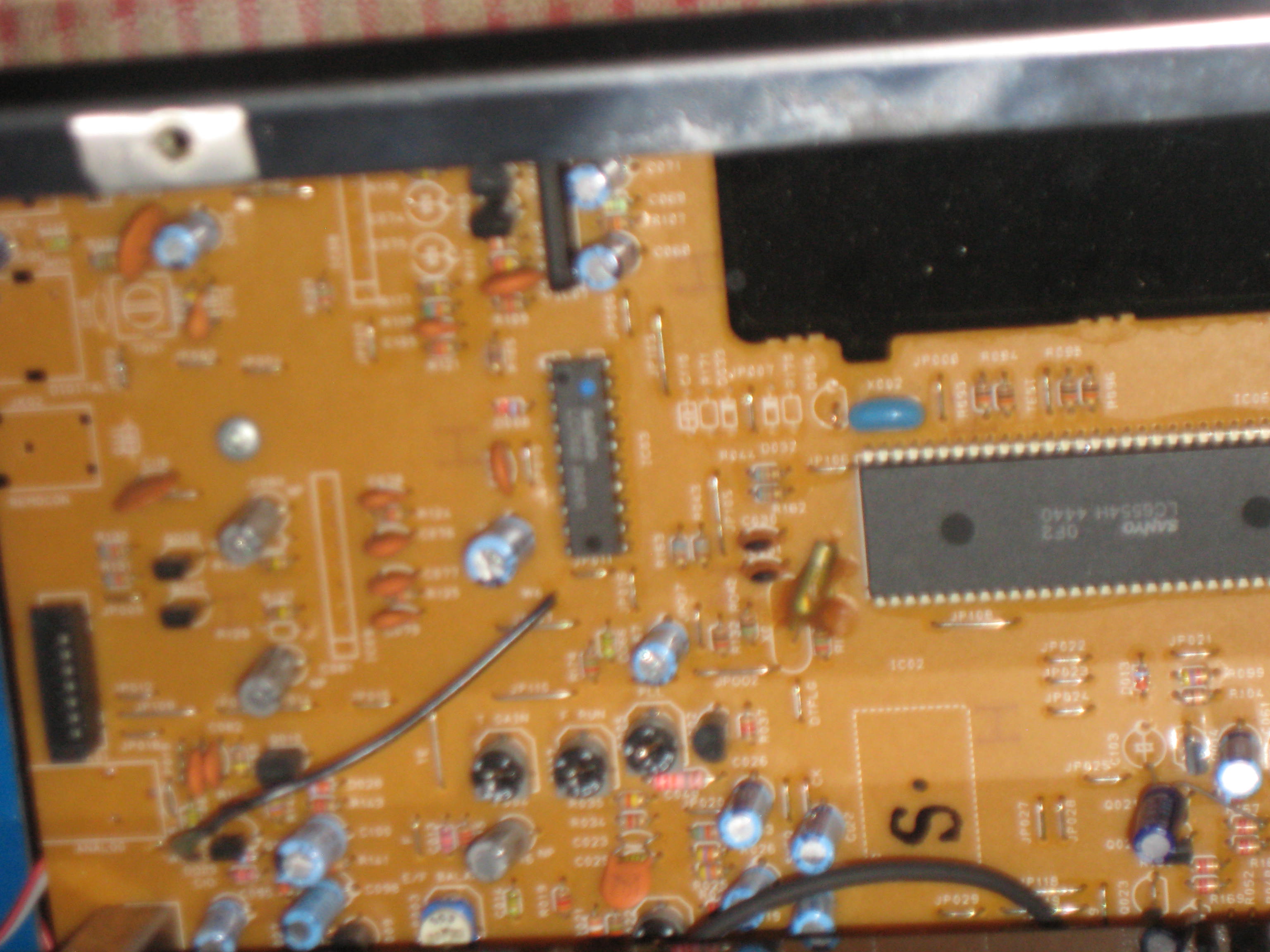 grease for cd player - DIY Audio Projects - StereoNET