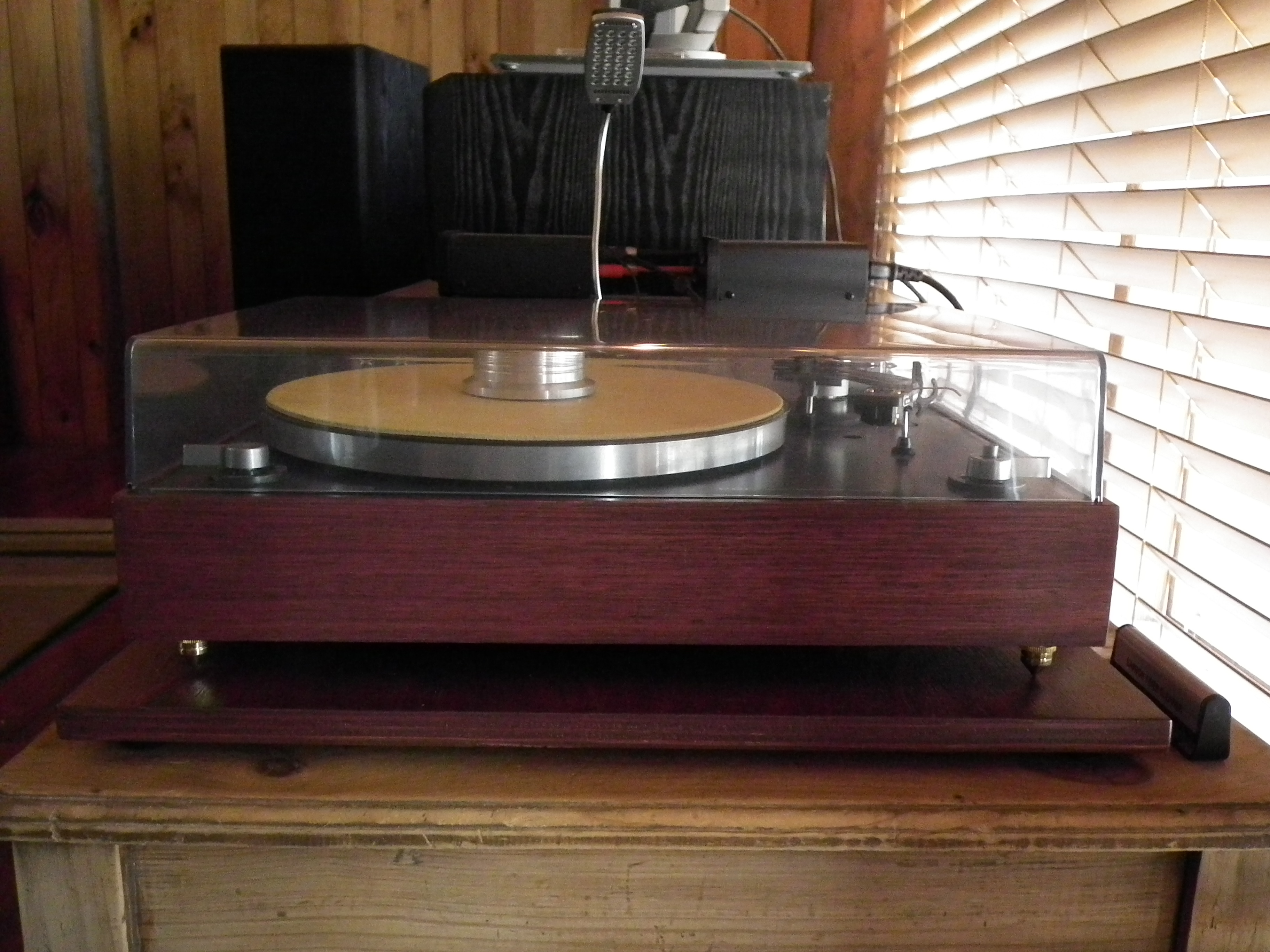Best Turntable Isolation Platform? - Page 18 - Turntables, Record ...