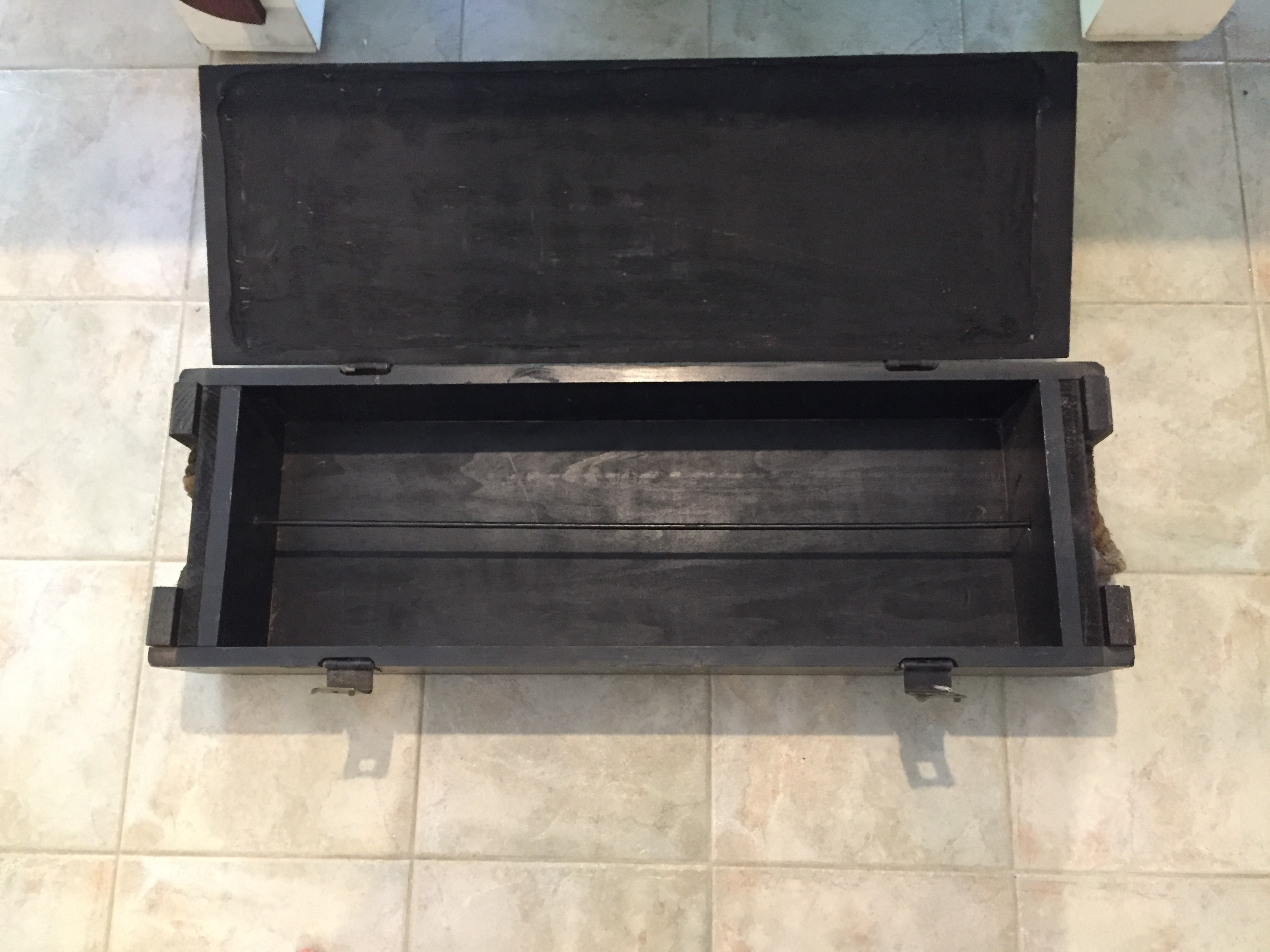 105mm Howitzer Shell Box : Converted CD storage box - Classifieds - All ...