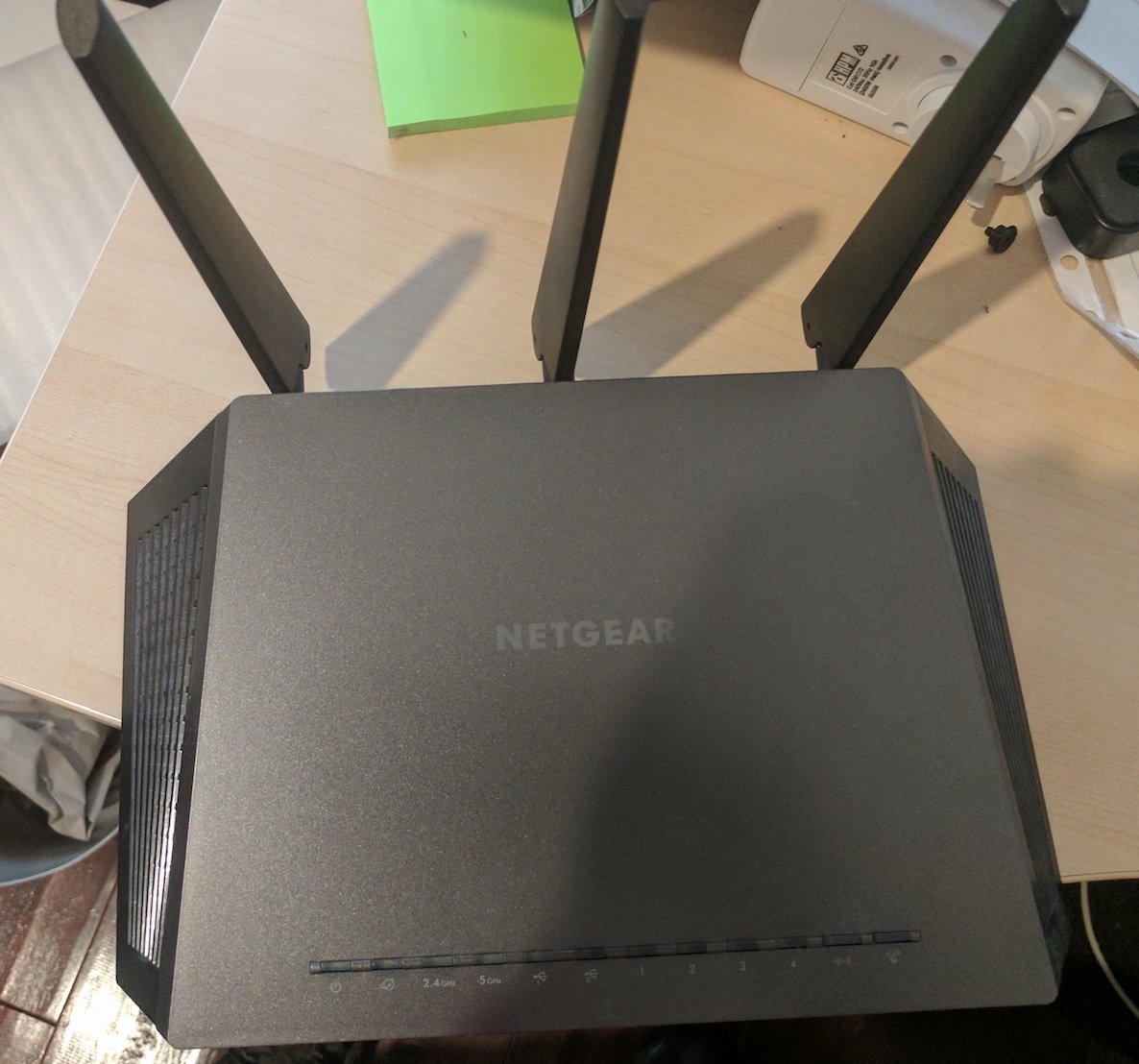 Netgear Nighthawk AC1900 R7000 Wi-Fi Router - Classifieds - All Other ...