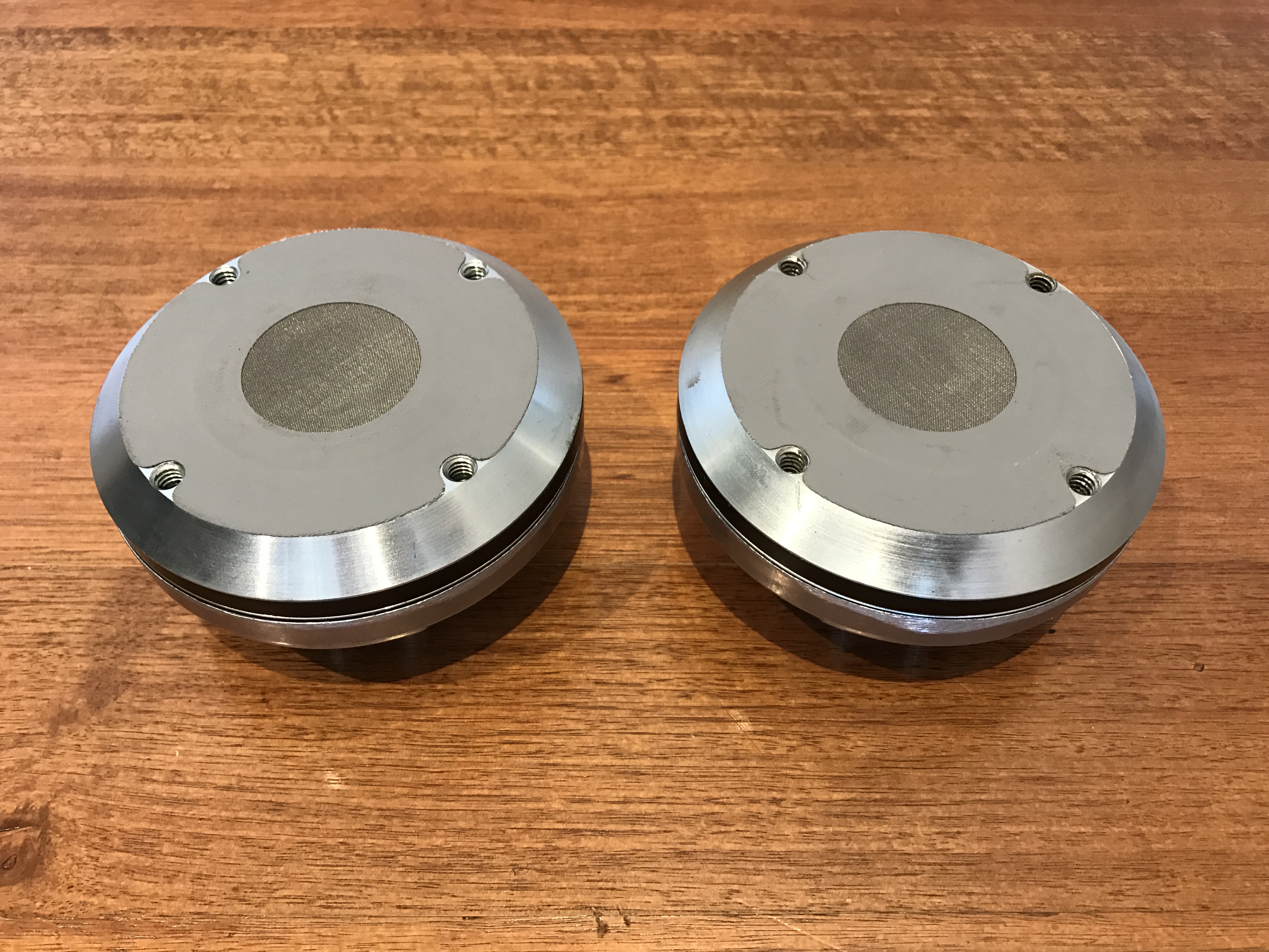 FS: JBL 2435HPL Compression Driver Pair with Beryllium