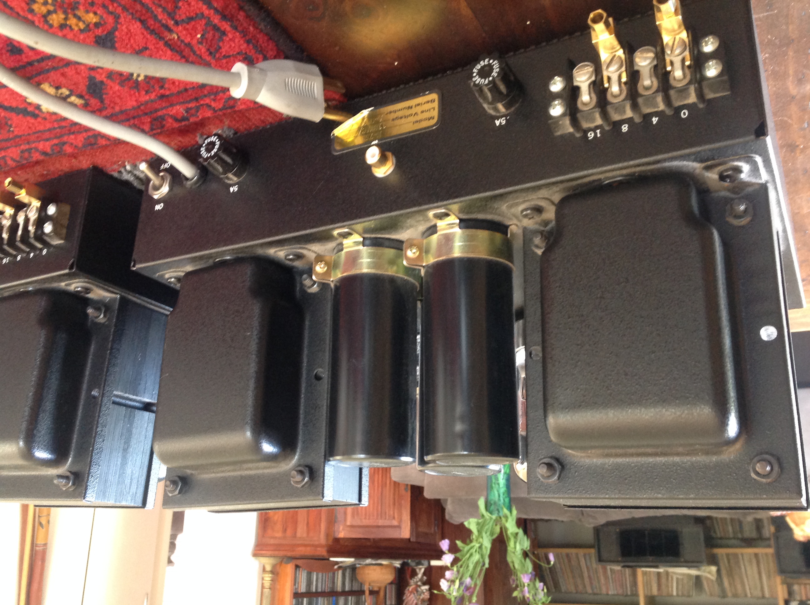 WITHDRAWN OR RELISTED: FS: MFA M75B valve monoblocks - Stereo, Home ...
