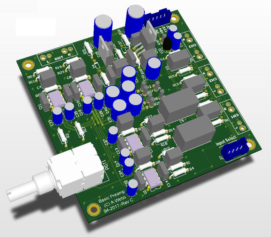 DIY audio: what are you building? - Page 134 - DIY Audio Projects ...