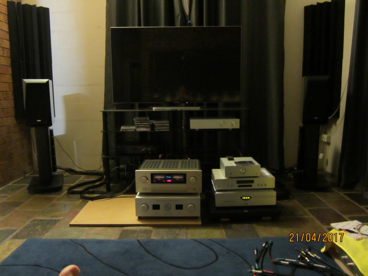 Accuphase vs Luxman vs Sansui ﻿ General HiFi & Beginners Discussion