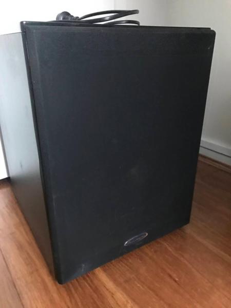 Accusound ES40 5.1 Speaker Set (wireless rear) - Stereo, Home Cinema ...