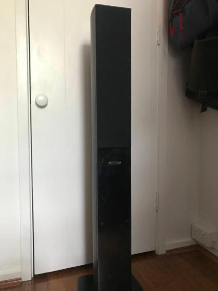 Accusound ES40 5.1 Speaker Set (wireless rear) - Stereo, Home Cinema ...