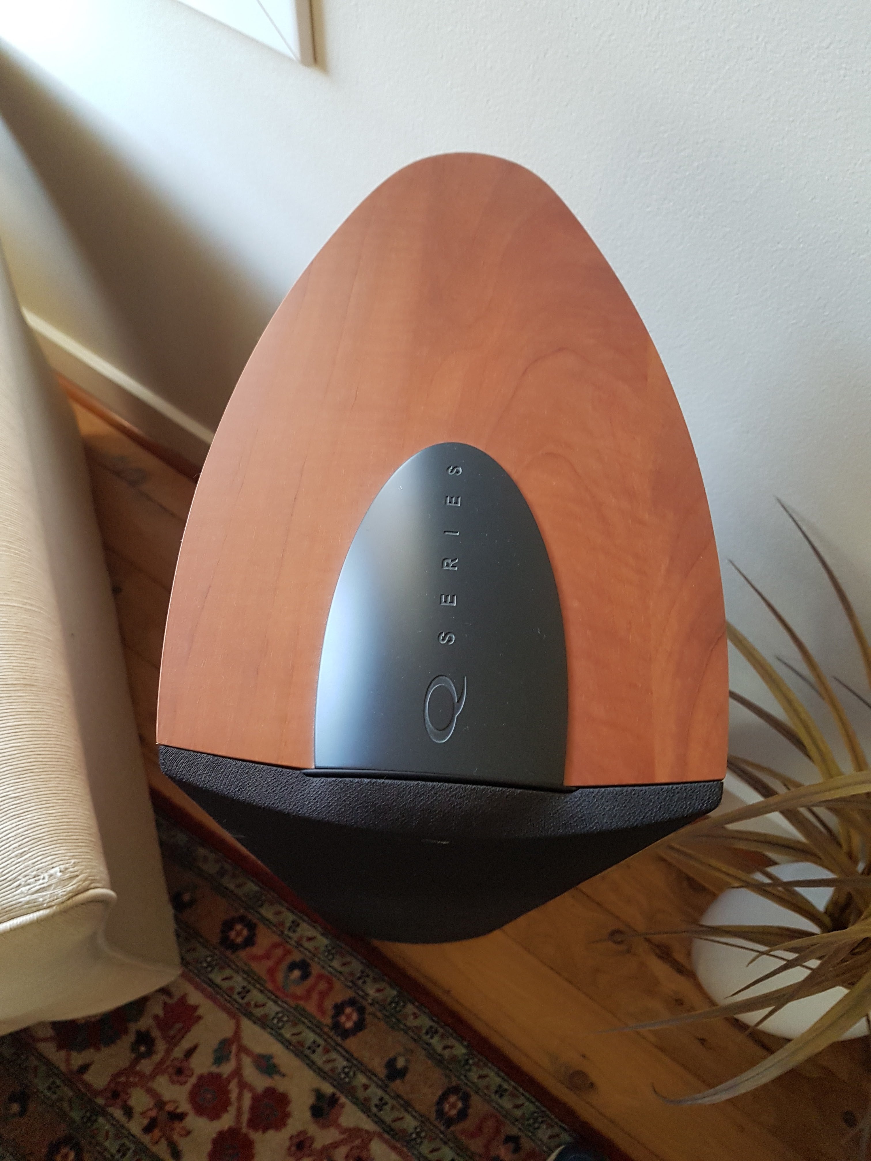 FS KEF IQ9 Speakers ﻿ Stereo, Home Cinema, Headphones Components