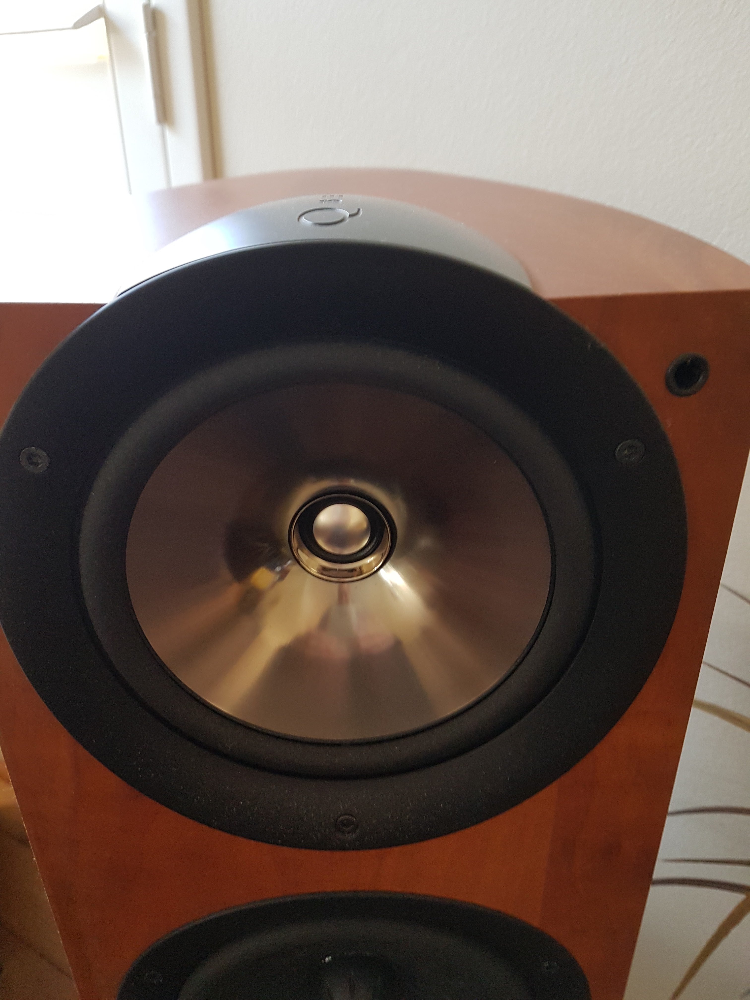 FS KEF IQ9 Speakers ﻿ Stereo, Home Cinema, Headphones Components