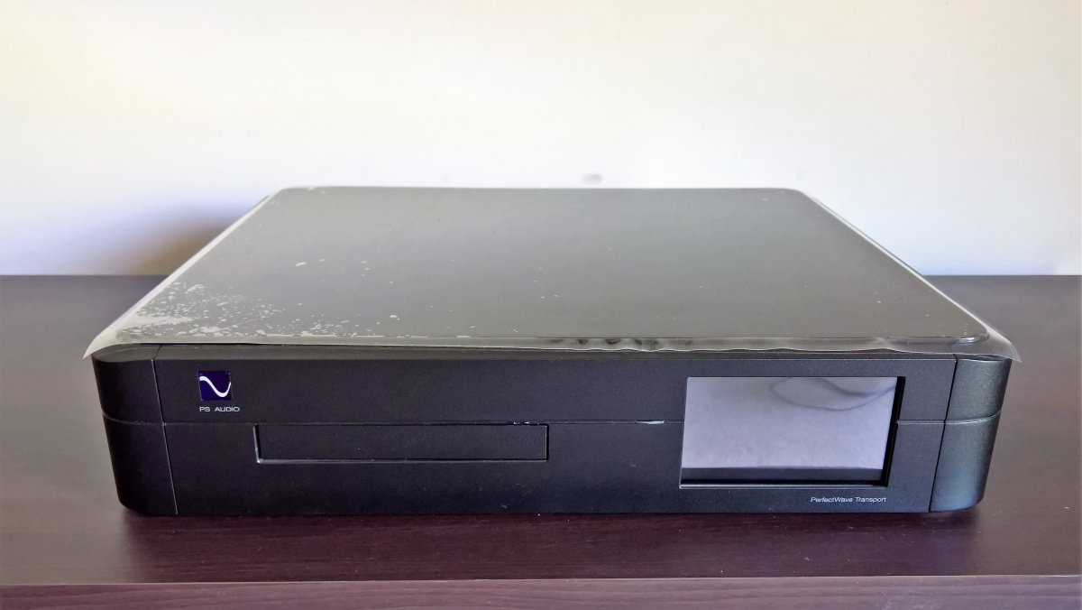 FS: PS Audio PWT (PerfectWave Transport) |﻿ Stereo, Home Cinema ...