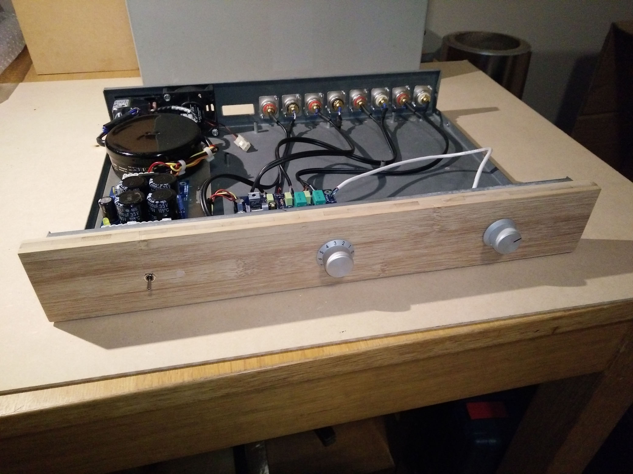 DIY audio: what are you building? - Page 137 - DIY Audio Projects ...