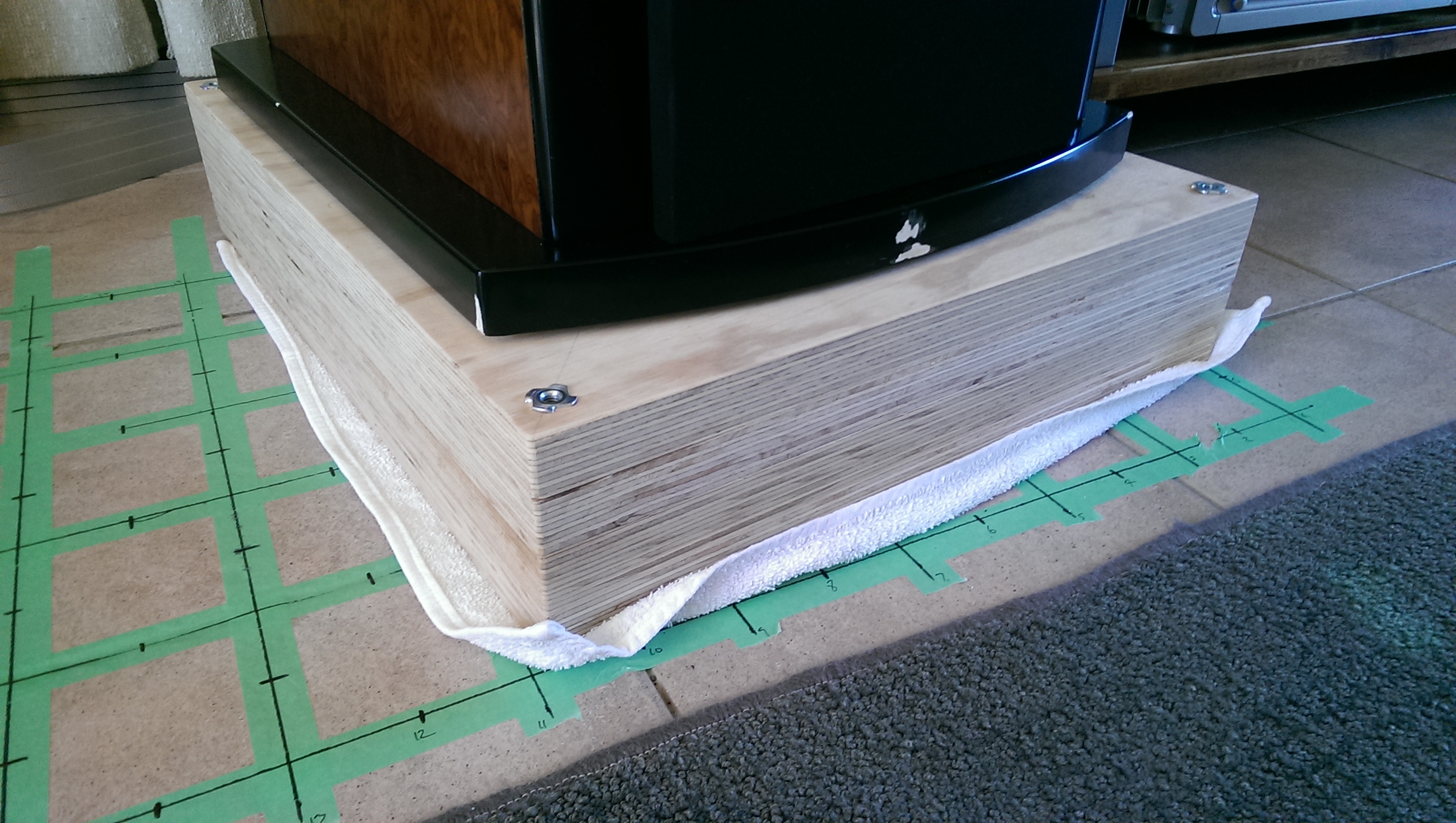 Replacing speaker drivers ﻿ DIY Audio Projects