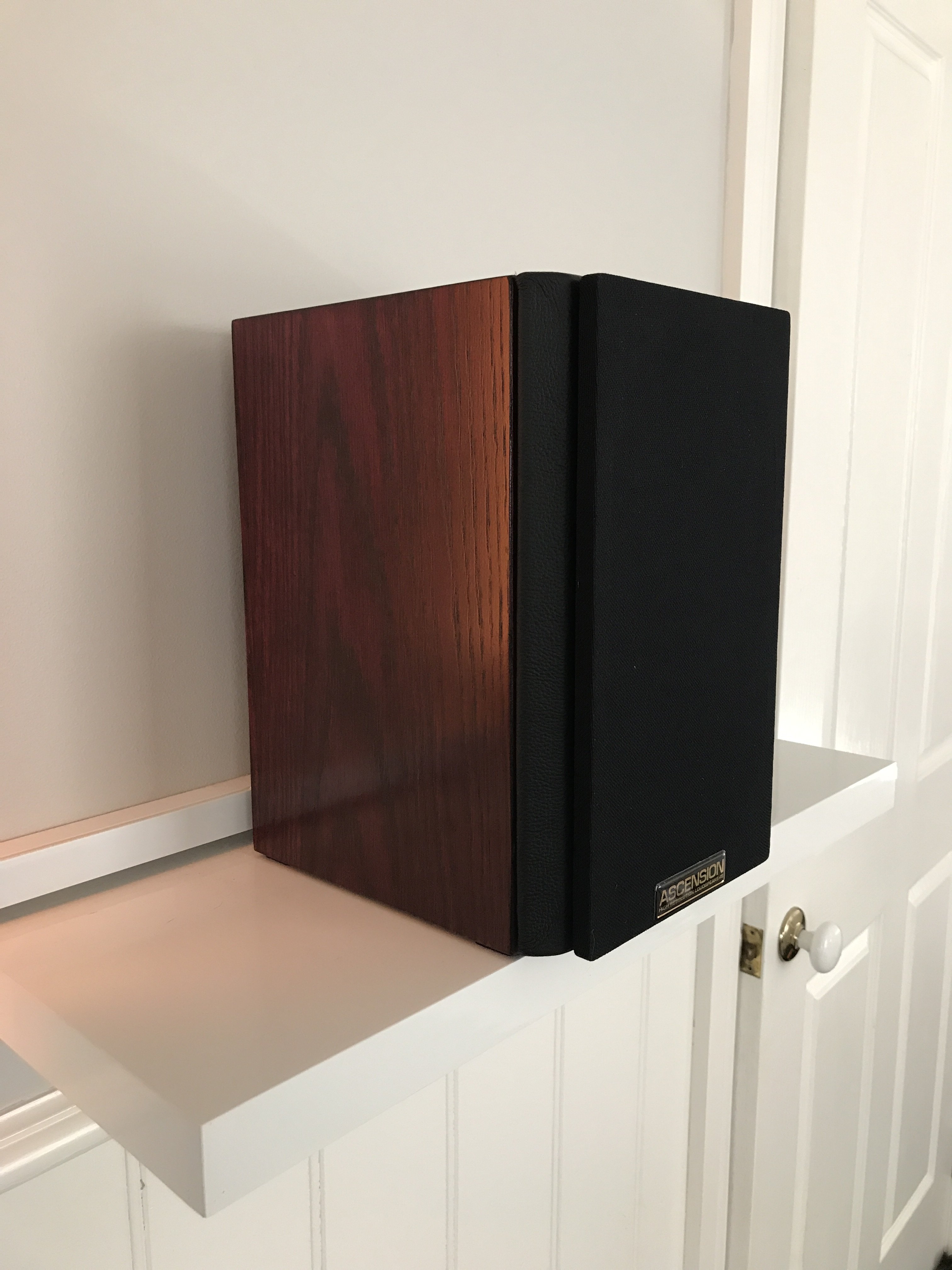 Adelaide Speakers Custom Monitor 502SRL ﻿ Speakers, Soundbars and