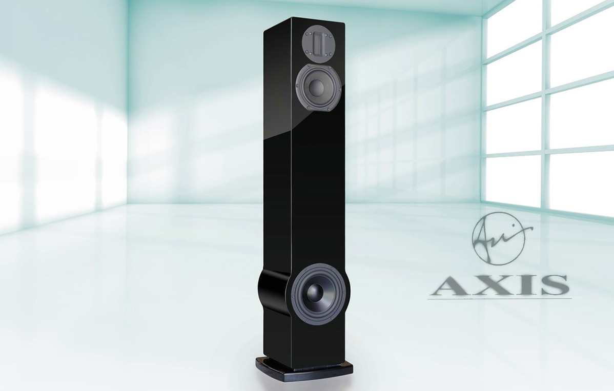AXIS S Voice box - Speakers, Soundbars and Subwoofers - StereoNET