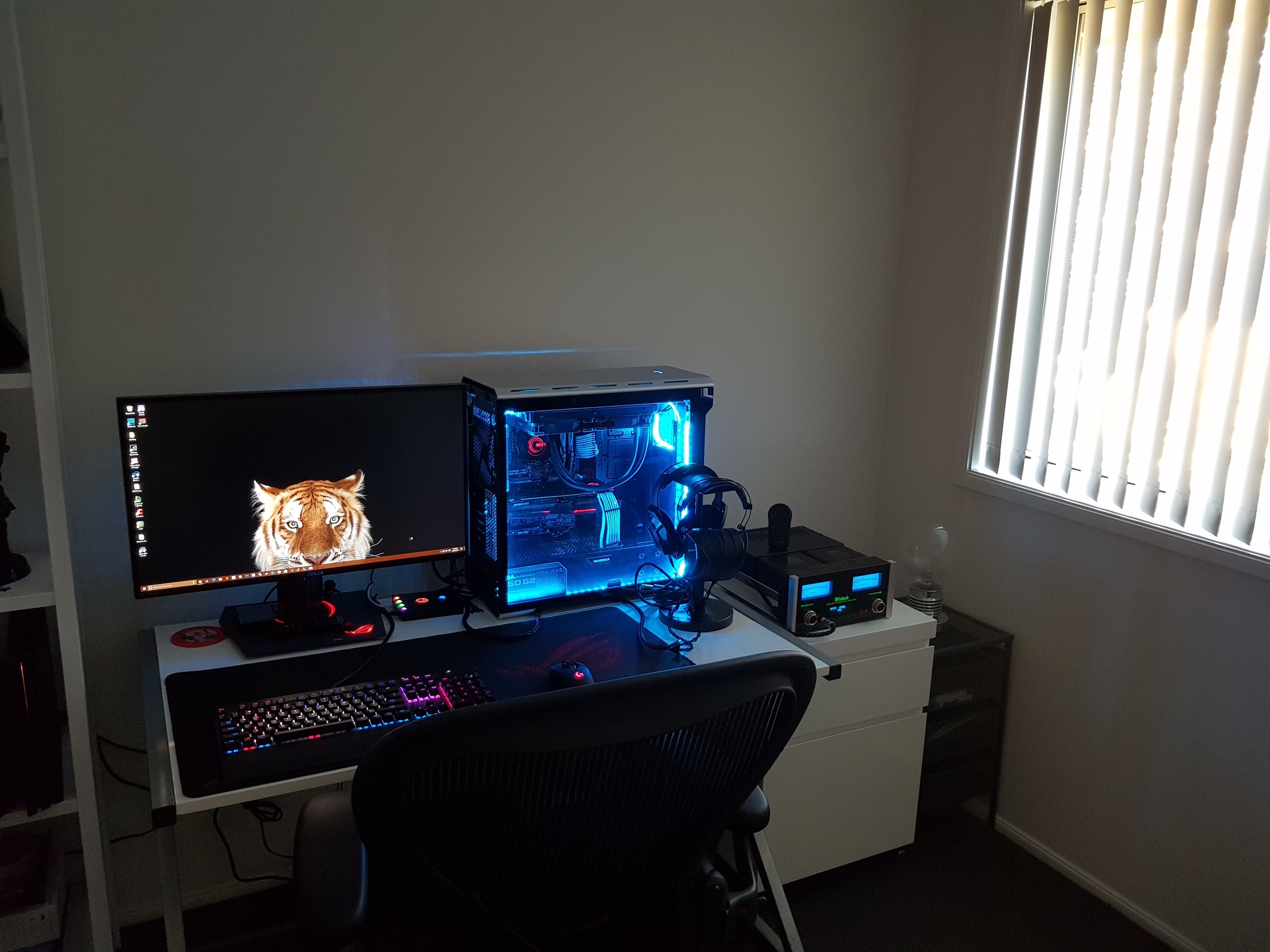 End game complete - Showcase Your System & Build Threads - StereoNET