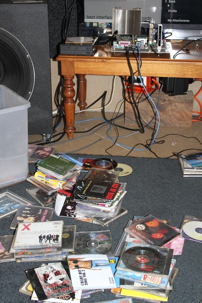 best interface for ripping records ﻿ Turntables, Record Players & Vinyl