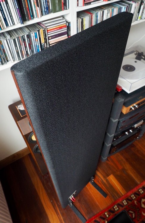 SOLD: FS: Magnepan 1.7 speakers MAGGIES - Stereo, Home Cinema ...