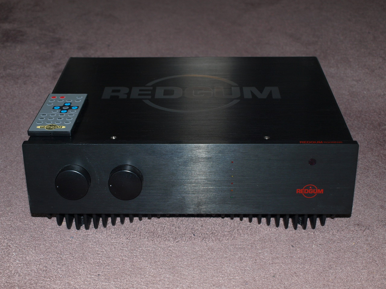 Redgum RGi35ENR integrated amp |﻿ Stereo, Home Cinema, Headphones ...