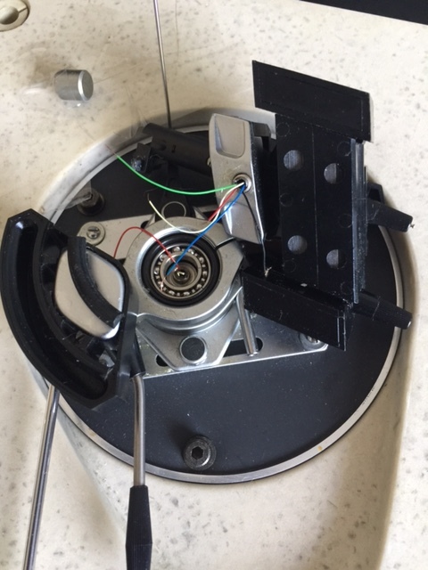 Can I fix this tonearm ? - Turntables, Record Players & Vinyl - StereoNET