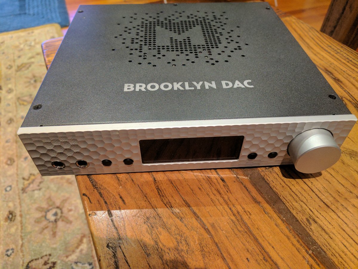 SOLD: Mytek Brooklyn DAC - Stereo, Home Cinema, Headphones Components ...