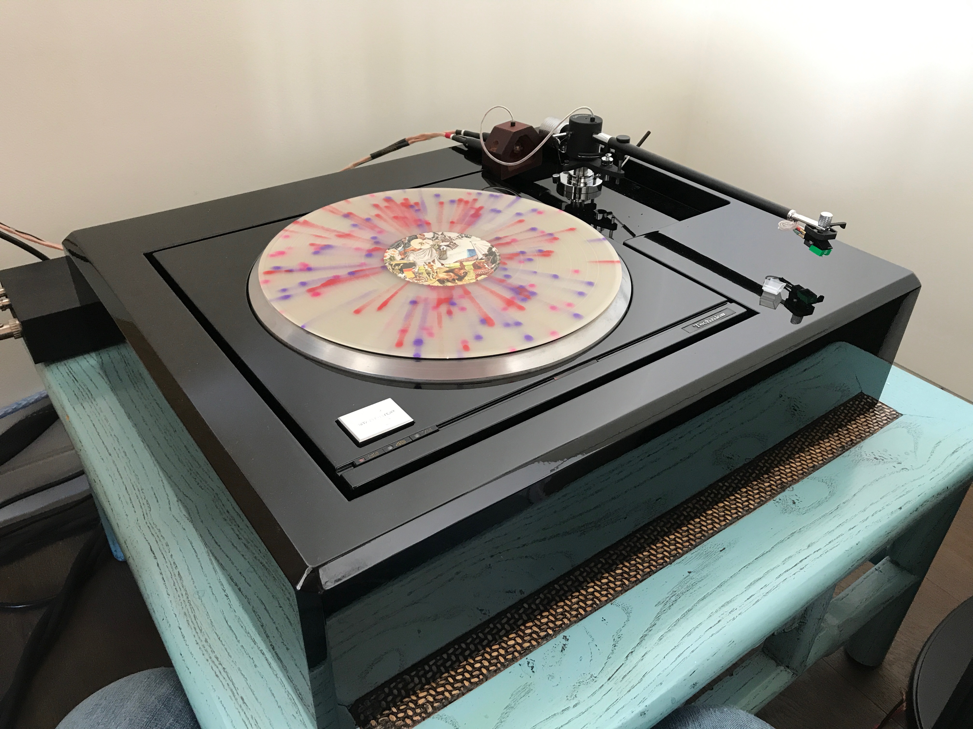Stratus Turntable Show us your Turntables!!! - Page 107 - Turntables, Record Players ...