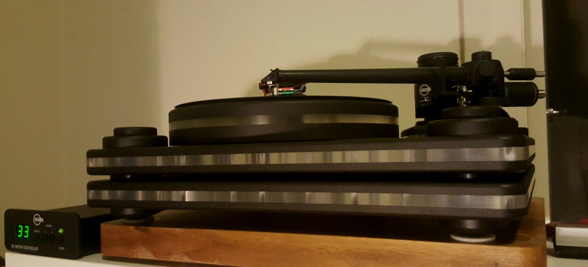 New Turntable, Arm + Cartridge - Review - Turntables, Record Players ...