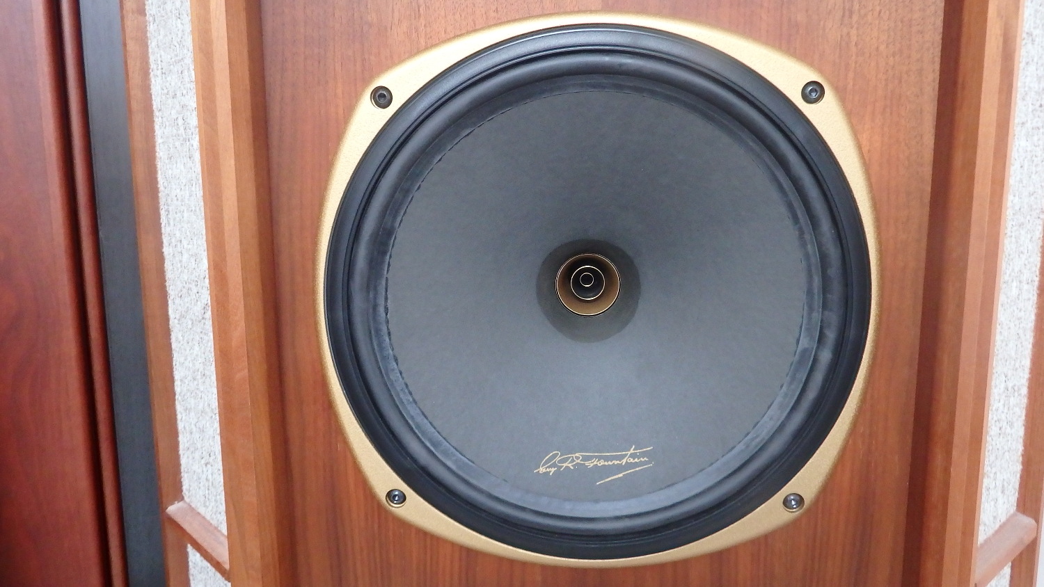 SOLD: FS: Tannoy GRF Memory TW Speakers - 15