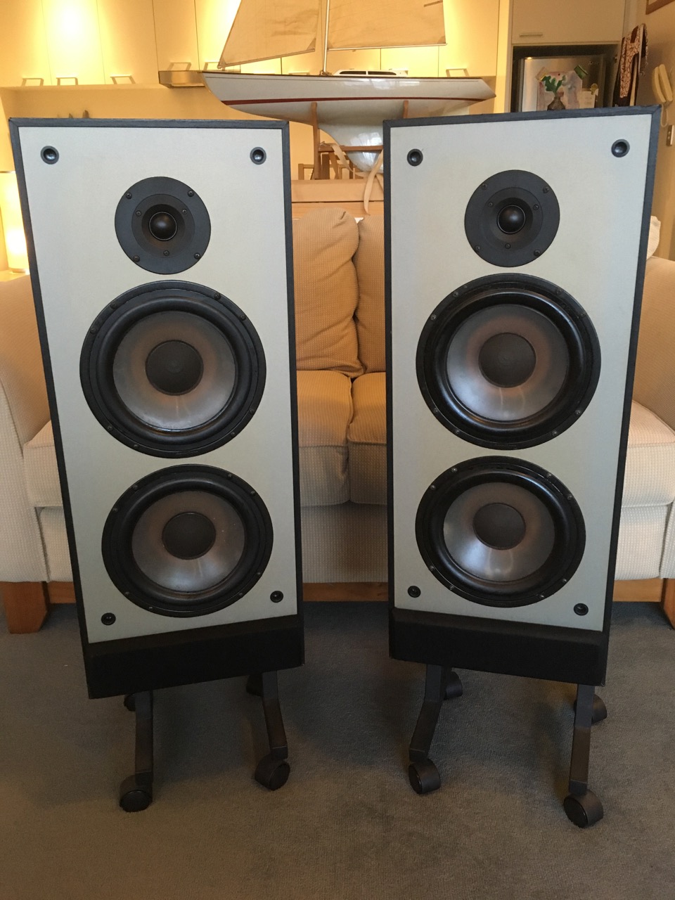 FS Paradigm 9SE floor standing speakers ﻿ Stereo, Home Cinema