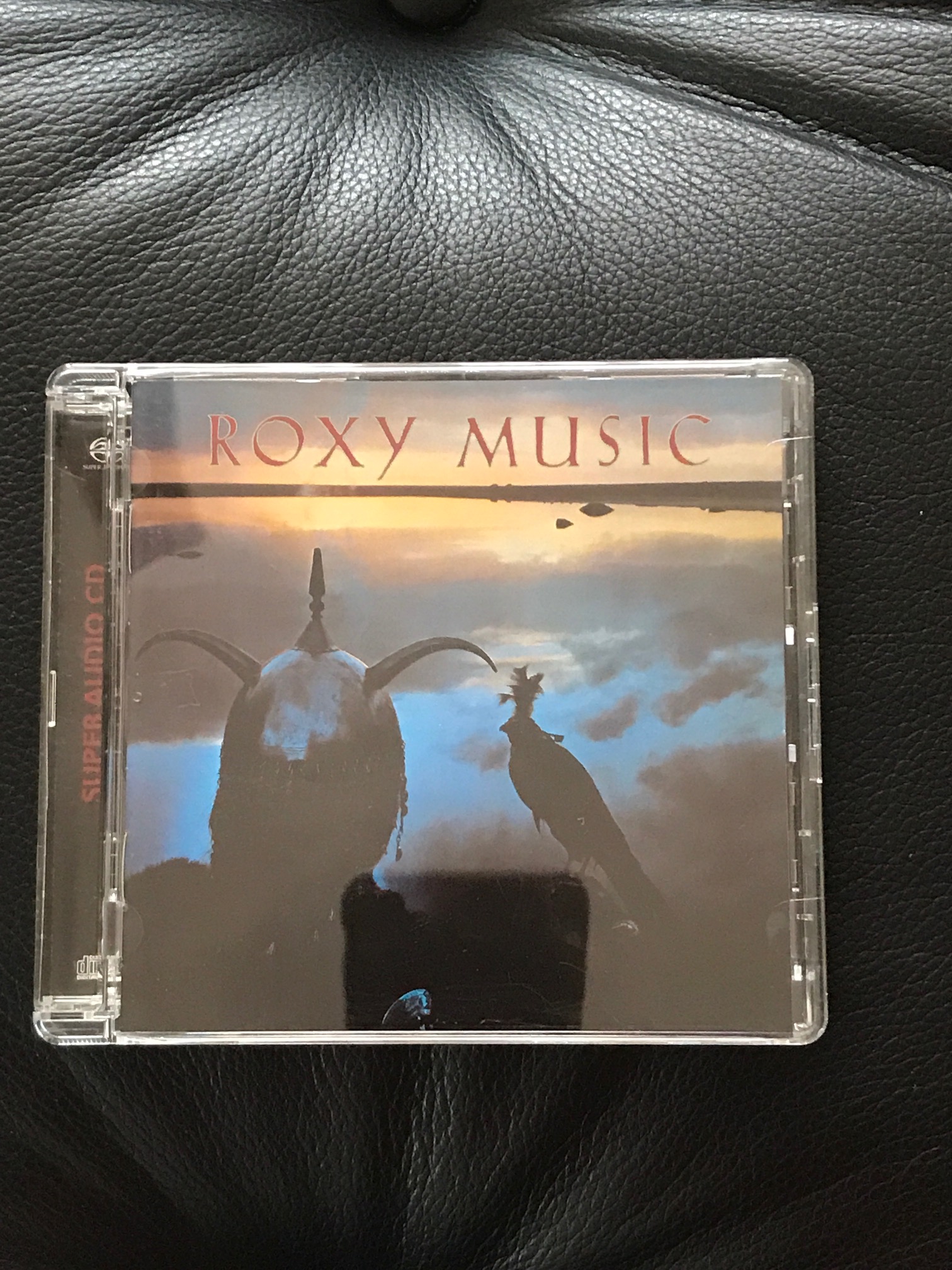 SOLD: FS: Roxy Music “Avalon” - SACD, Roxy Music 