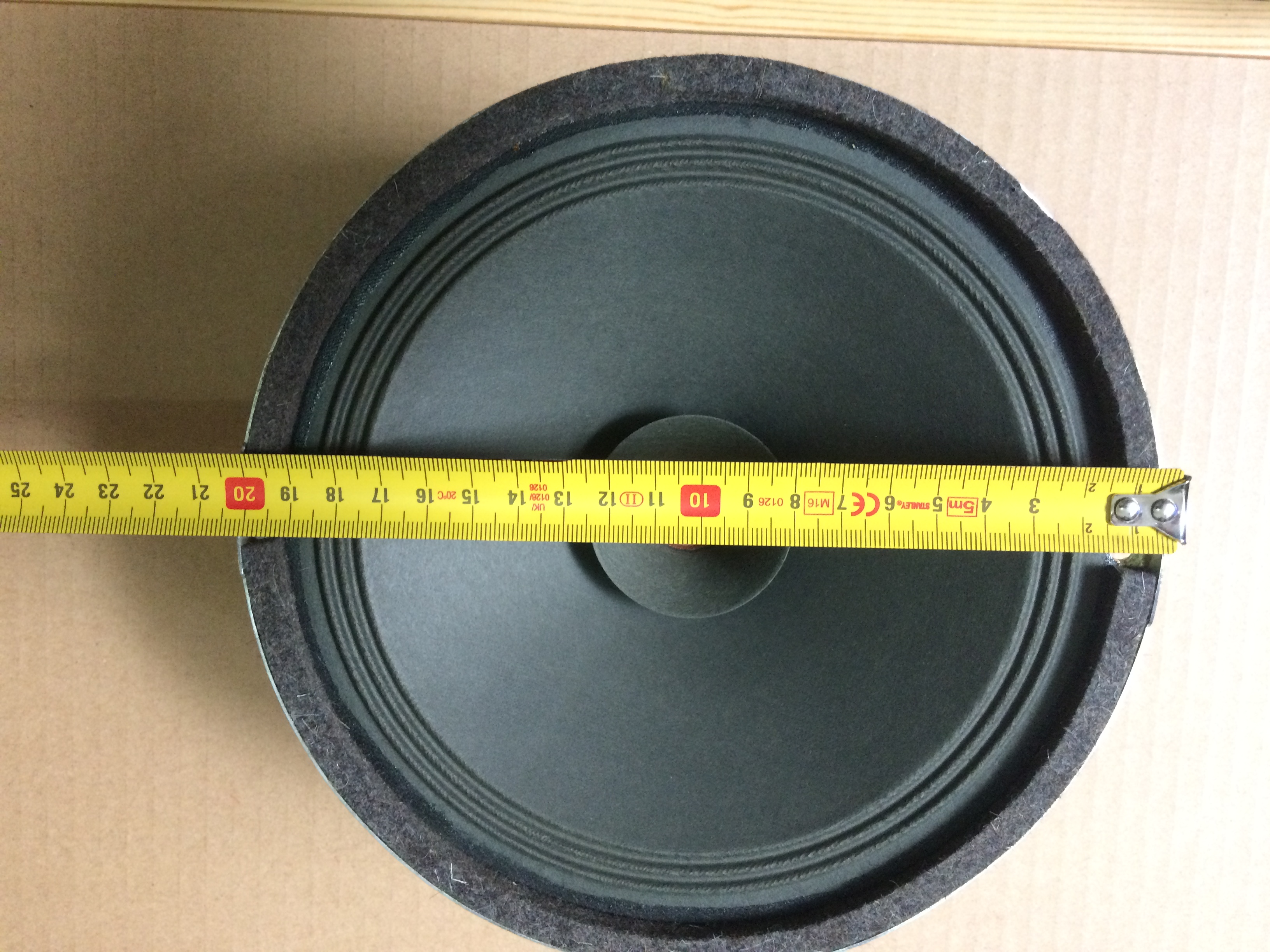Sale Pending Siemens Klangfilm Vintage Alnico speaker drivers 2 8
