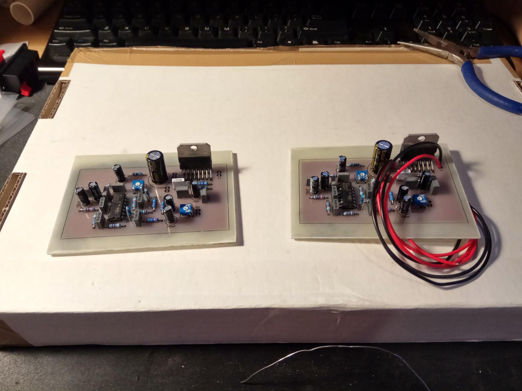 DIY audio: what are you building? - Page 139 - DIY Audio Projects ...