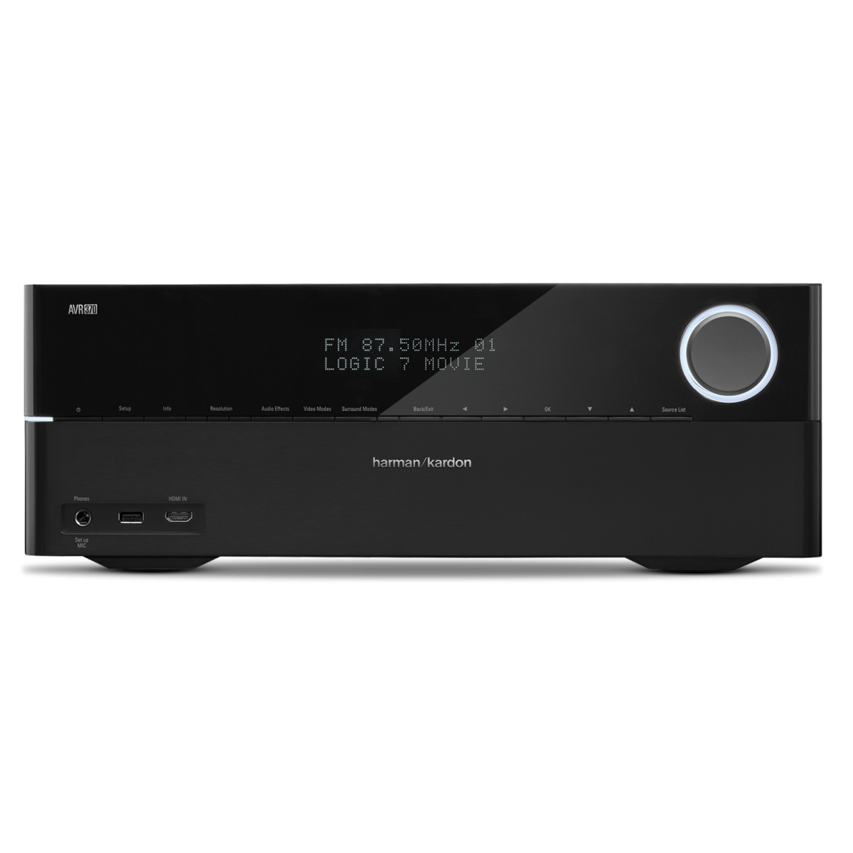 AVR370-FrontViewOn White_dvHAMaster.png