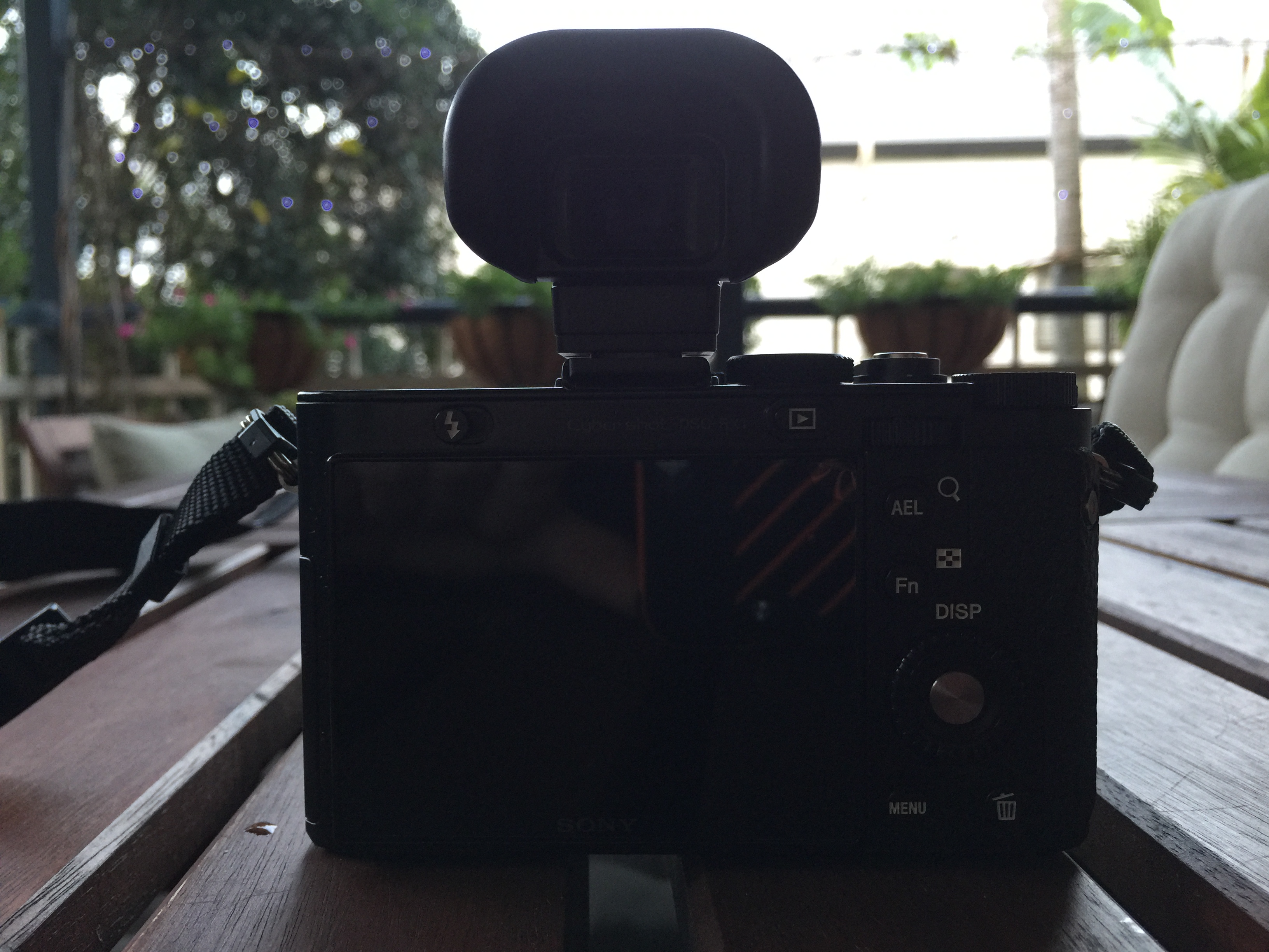 SOLD: FS: Sony RX1 + electronic viewfinder + filters full frame digital ...